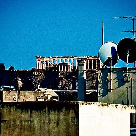 Acropolis Casa Historical Centre Top Floor Luxury Suite 150 Meters To Metro アテネ エクステリア 写真