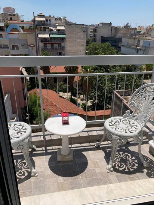 Acropolis Casa Historical Centre Top Floor Luxury Suite 150 Meters To Metro アテネ エクステリア 写真